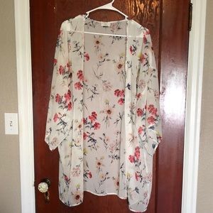 David and Young Kimono